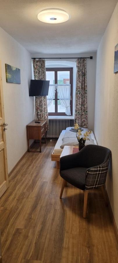 Gasthof Zum Rassen Garmisch-Partenkirchen Dış mekan fotoğraf