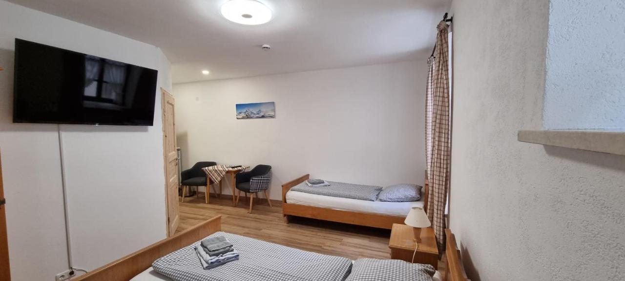 Gasthof Zum Rassen Garmisch-Partenkirchen Dış mekan fotoğraf