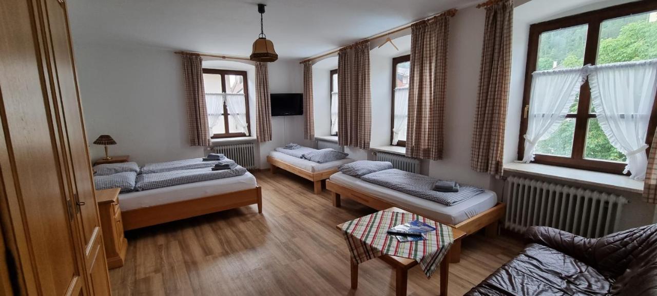 Gasthof Zum Rassen Garmisch-Partenkirchen Dış mekan fotoğraf