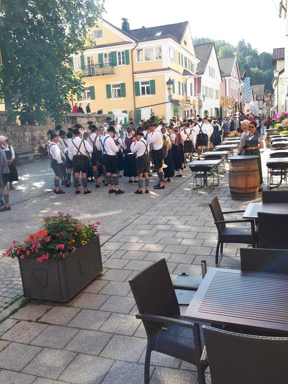 Gasthof Zum Rassen Garmisch-Partenkirchen Dış mekan fotoğraf