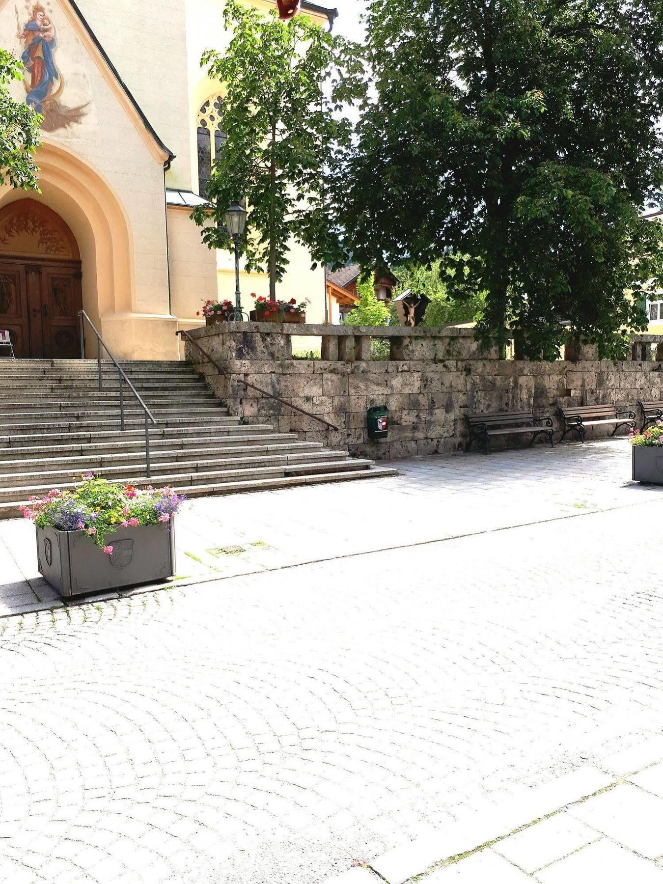 Gasthof Zum Rassen Garmisch-Partenkirchen Dış mekan fotoğraf