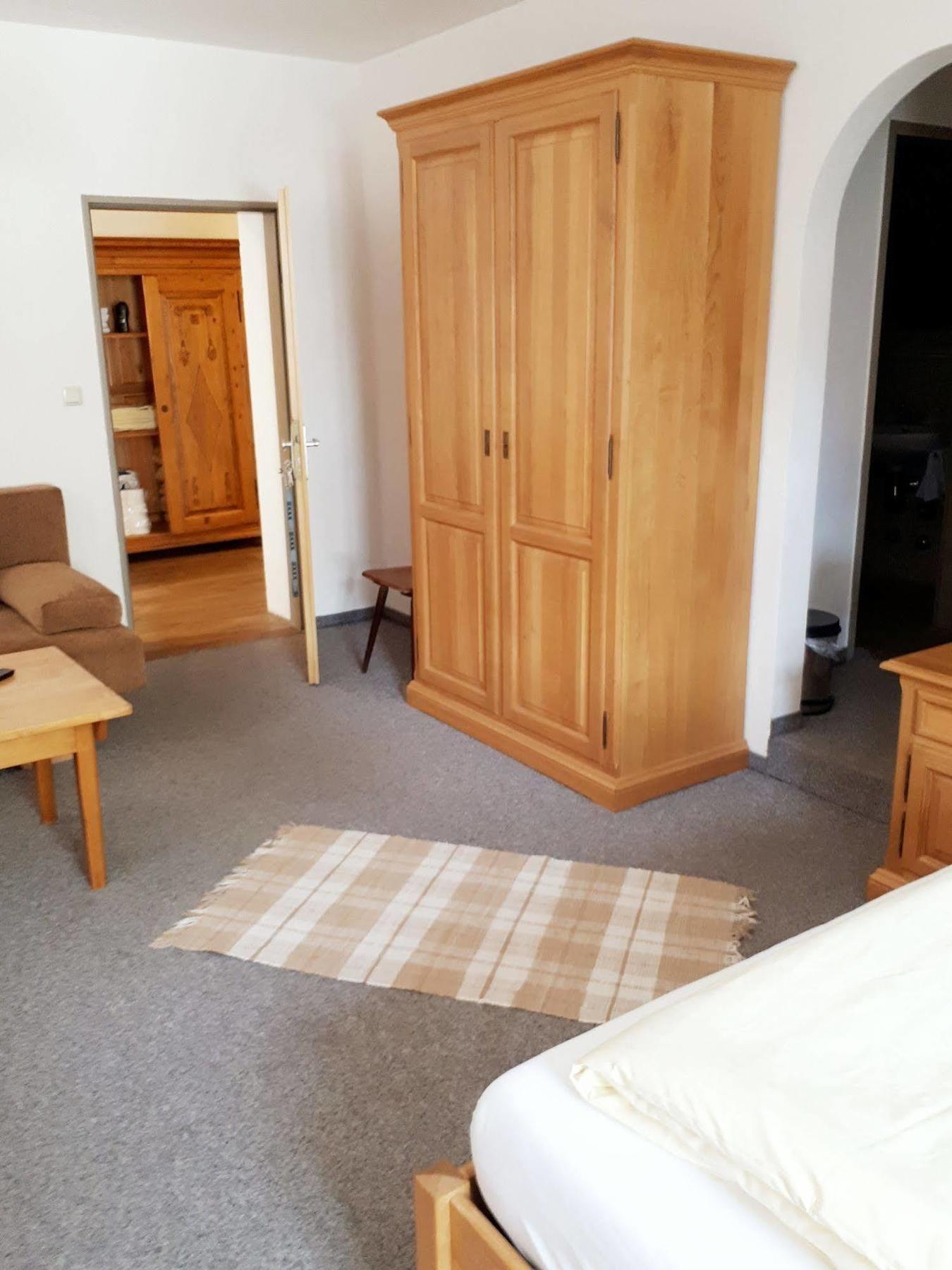 Gasthof Zum Rassen Garmisch-Partenkirchen Dış mekan fotoğraf